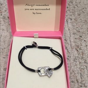 Hallmark Heart Bracelet